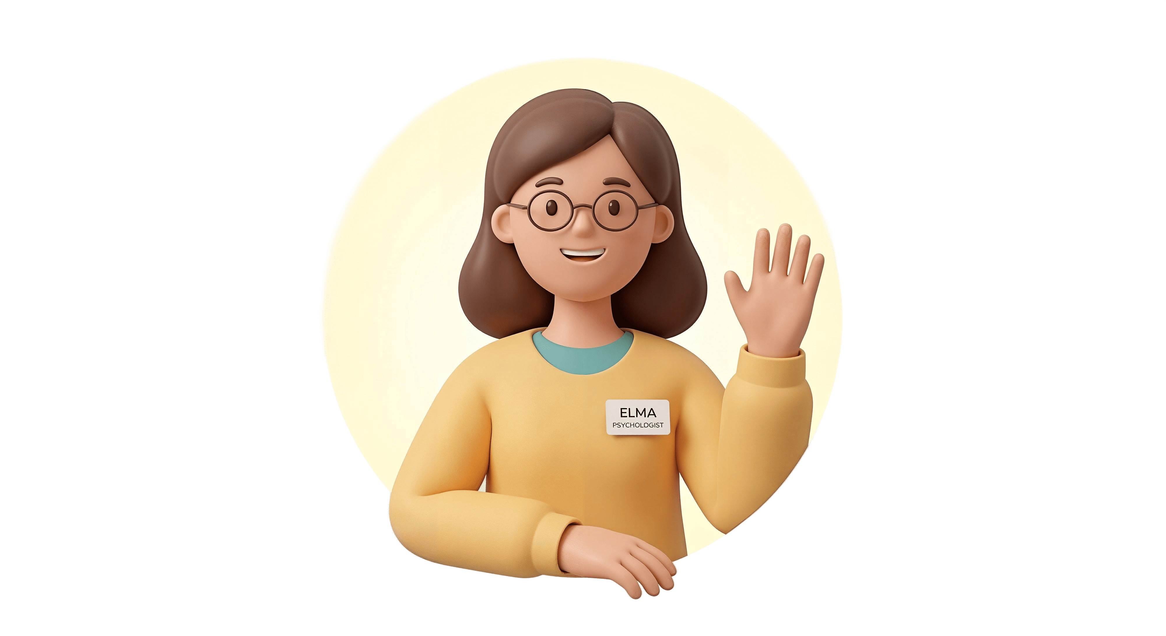ELMA 3D Character Avatar